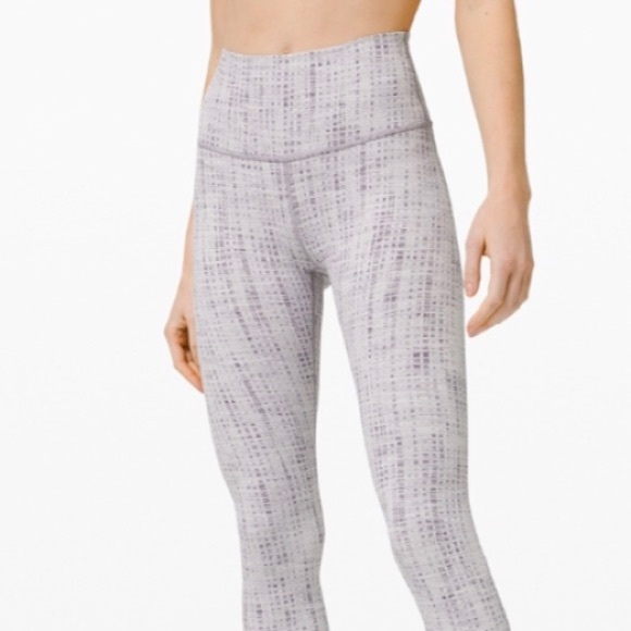 NWT Lululemon Wunder Under HR Tight 28” - Picture 2 of 7